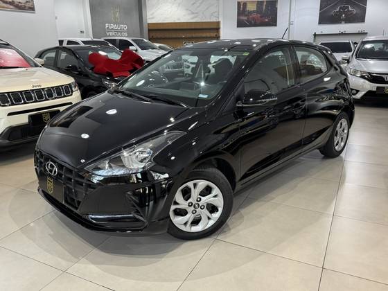 HYUNDAI HB20 1.0 12V FLEX VISION MANUAL